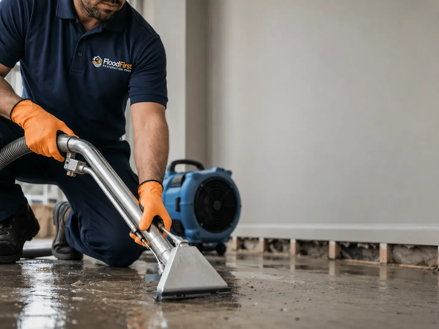 Why choose Flood Damage Restoration in Redmon, IL